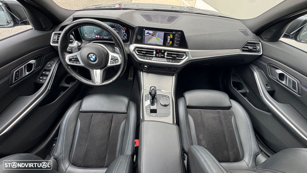 BMW 320 e Pack Desportivo M Auto - 5