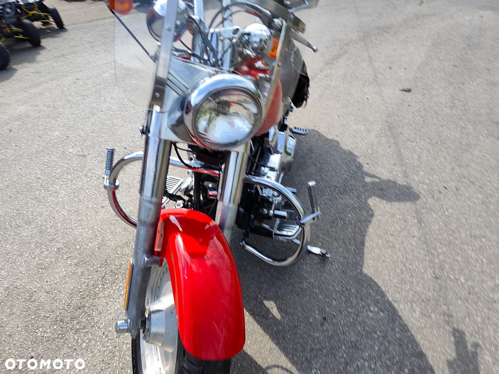 Harley-Davidson Softail Deluxe - 9
