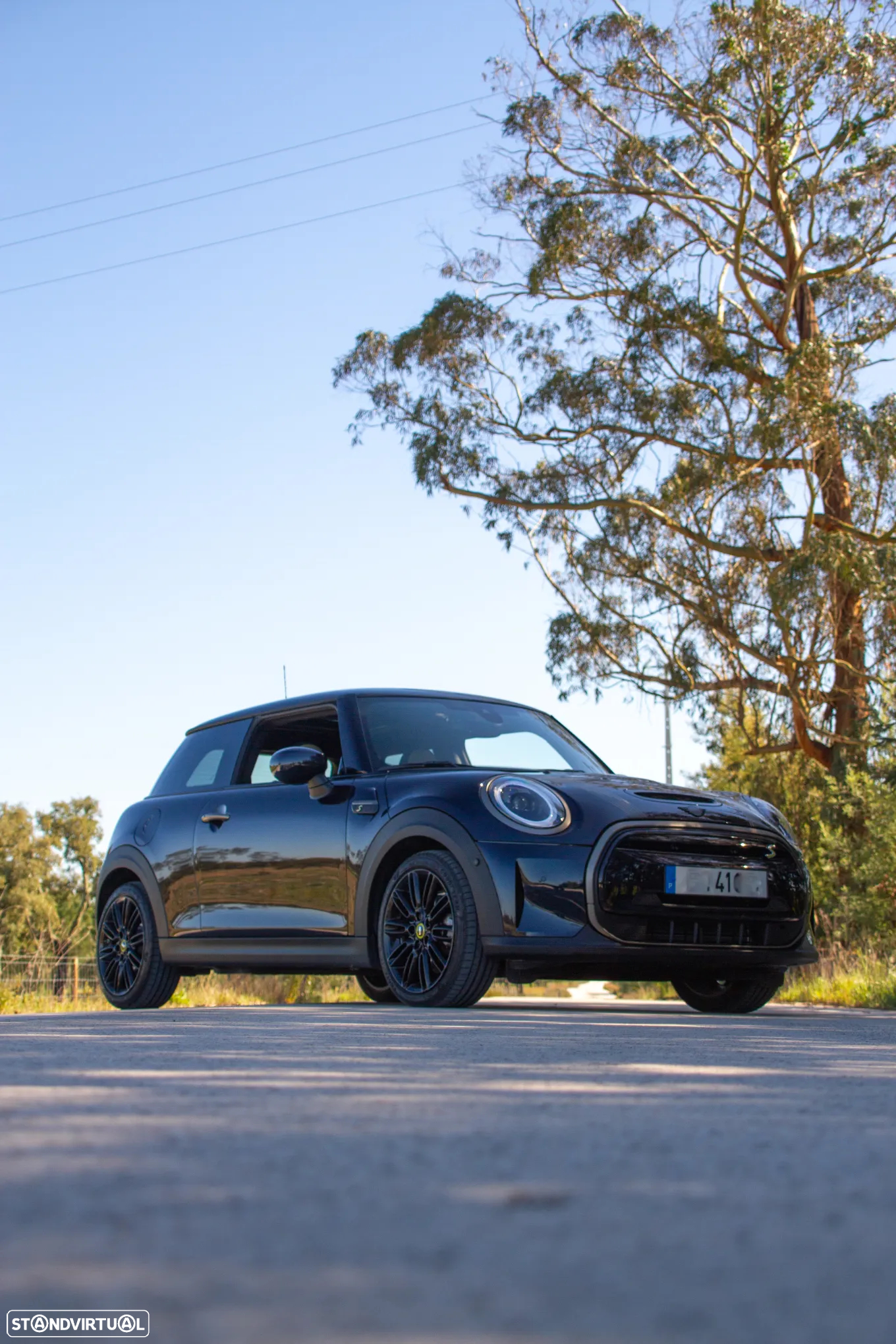 MINI 3 Portas Cooper SE Resolute Edition - 35