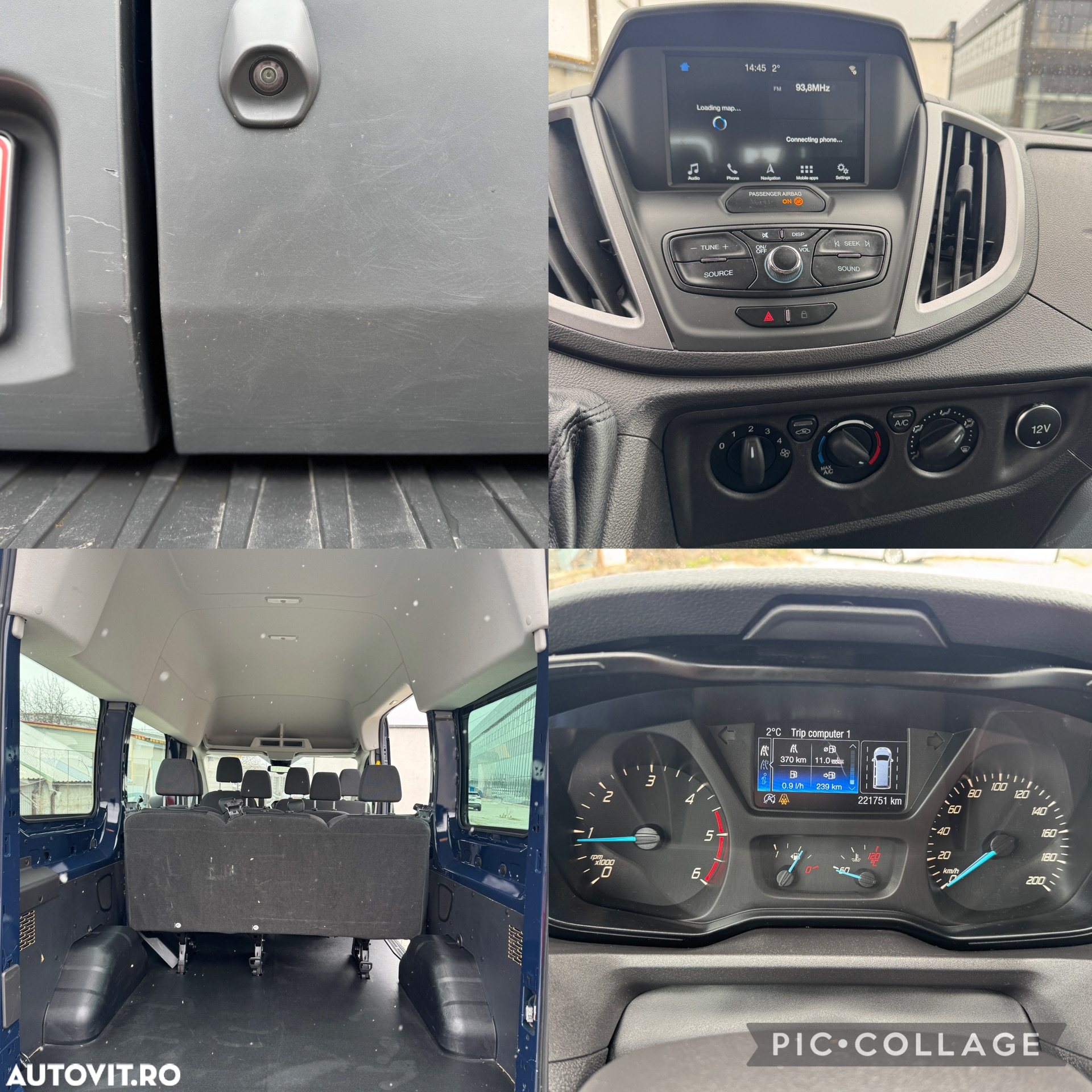 Ford Transit 330 L2H2 VA Trend - 9