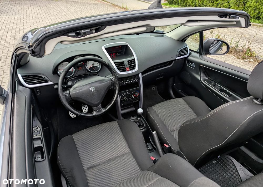Peugeot 207 CC 1.6 Sport - 33