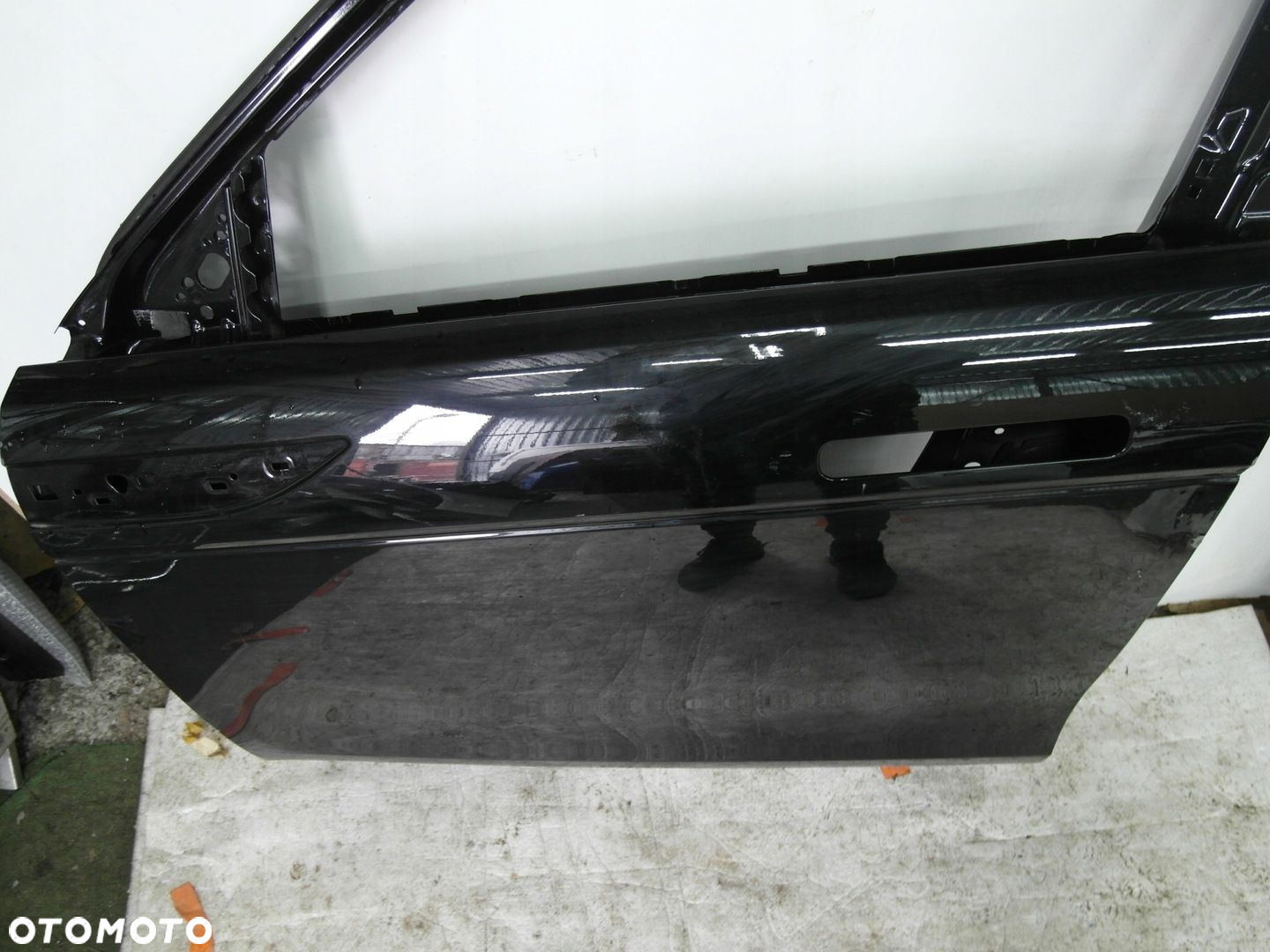 RANGE ROVER EVOQUE II DRZWI LEWY PRZÓD PRZEDNIE - 6