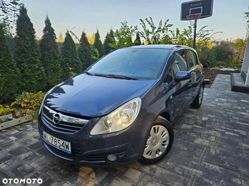 Opel Corsa - 10