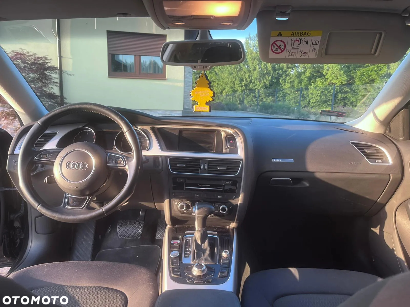 Audi A5 2.0 TDI Sportback (clean diesel) DPF multitronic - 5