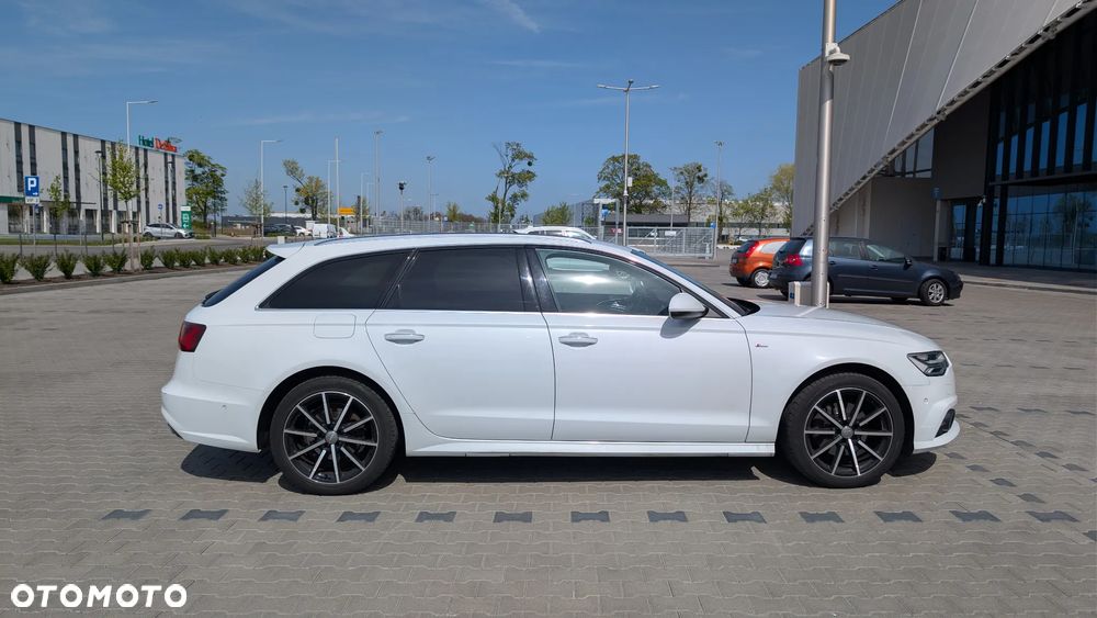 Audi A6 Avant 2.0 TDI Quattro S tronic - 4