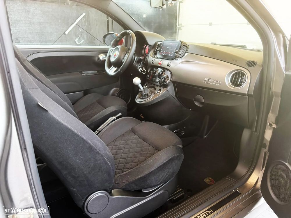 Abarth 595C - 12