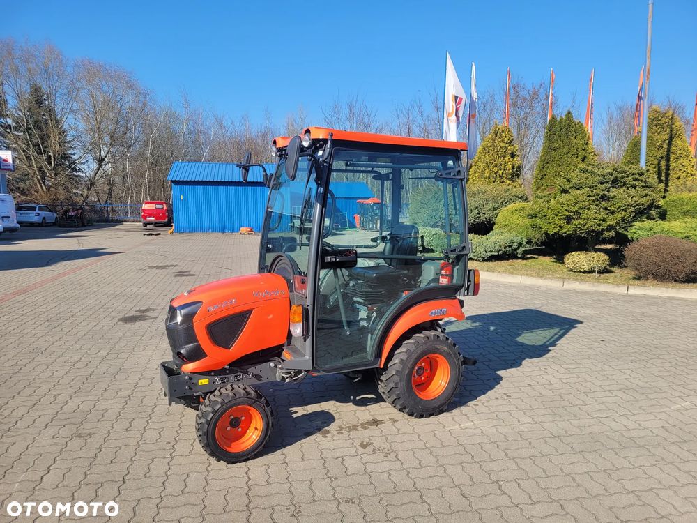 Kubota BX231 - 4