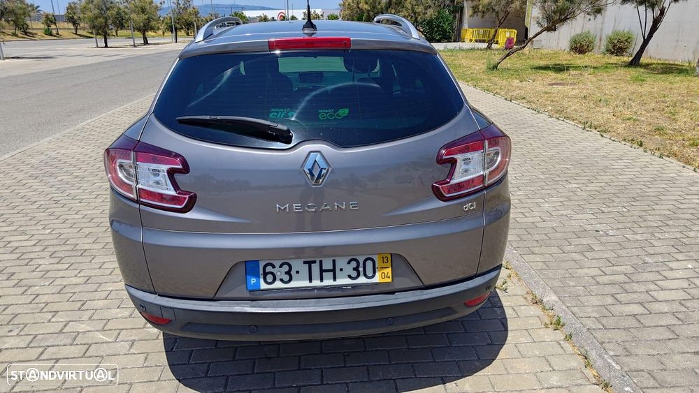 Renault Mégane Sport Tourer dCi 110 FAP Paris Business - 5