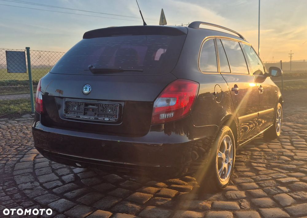 Skoda Fabia 1.4 TDI PD Classic - 11