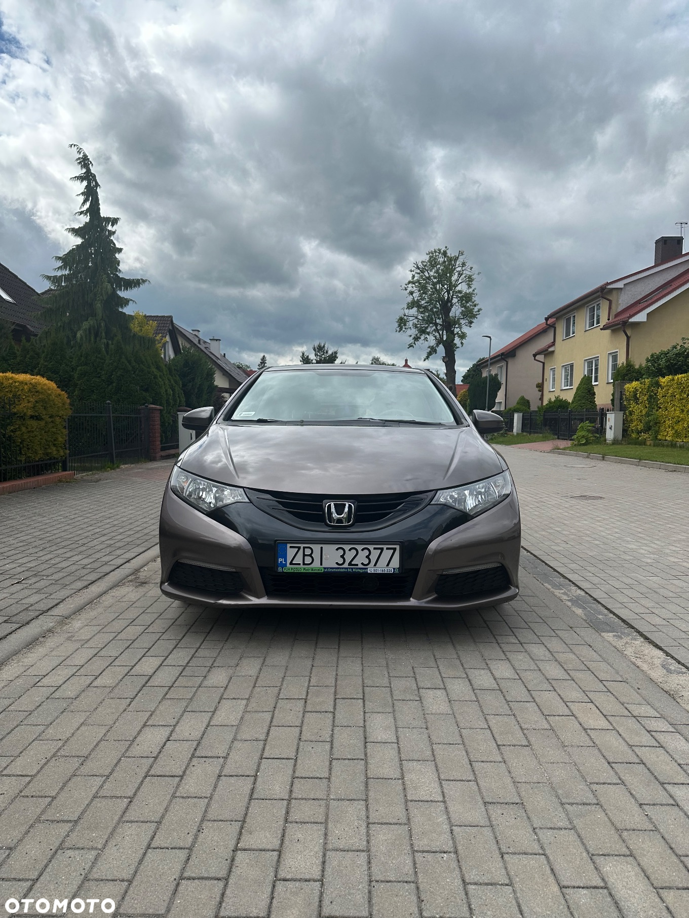 Honda Civic - 2