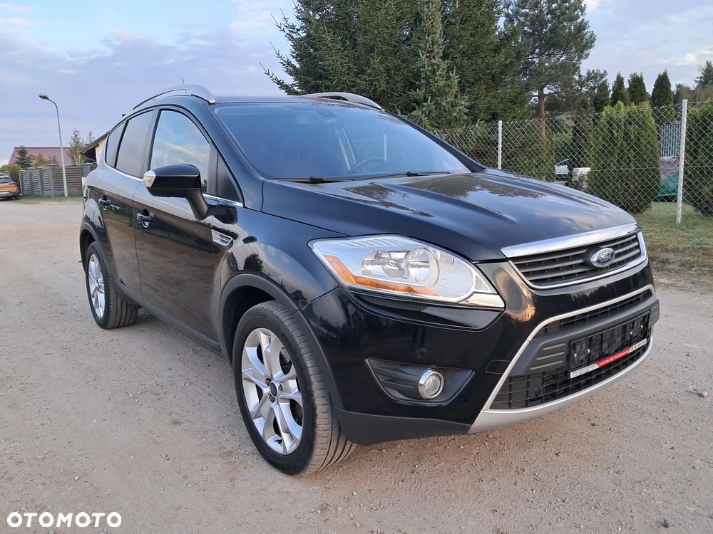 Ford Kuga 2.0 TDCi 4x4 Titanium - 9
