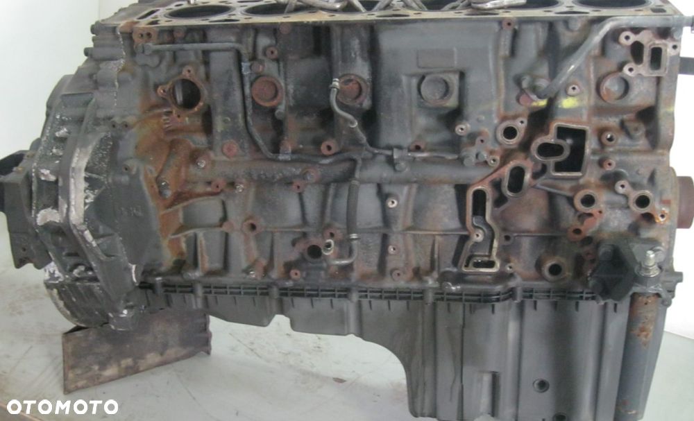 SHORTBLOCK BLOK SILNIKA  DAF XF 106 450 KM EURO 6 - 7