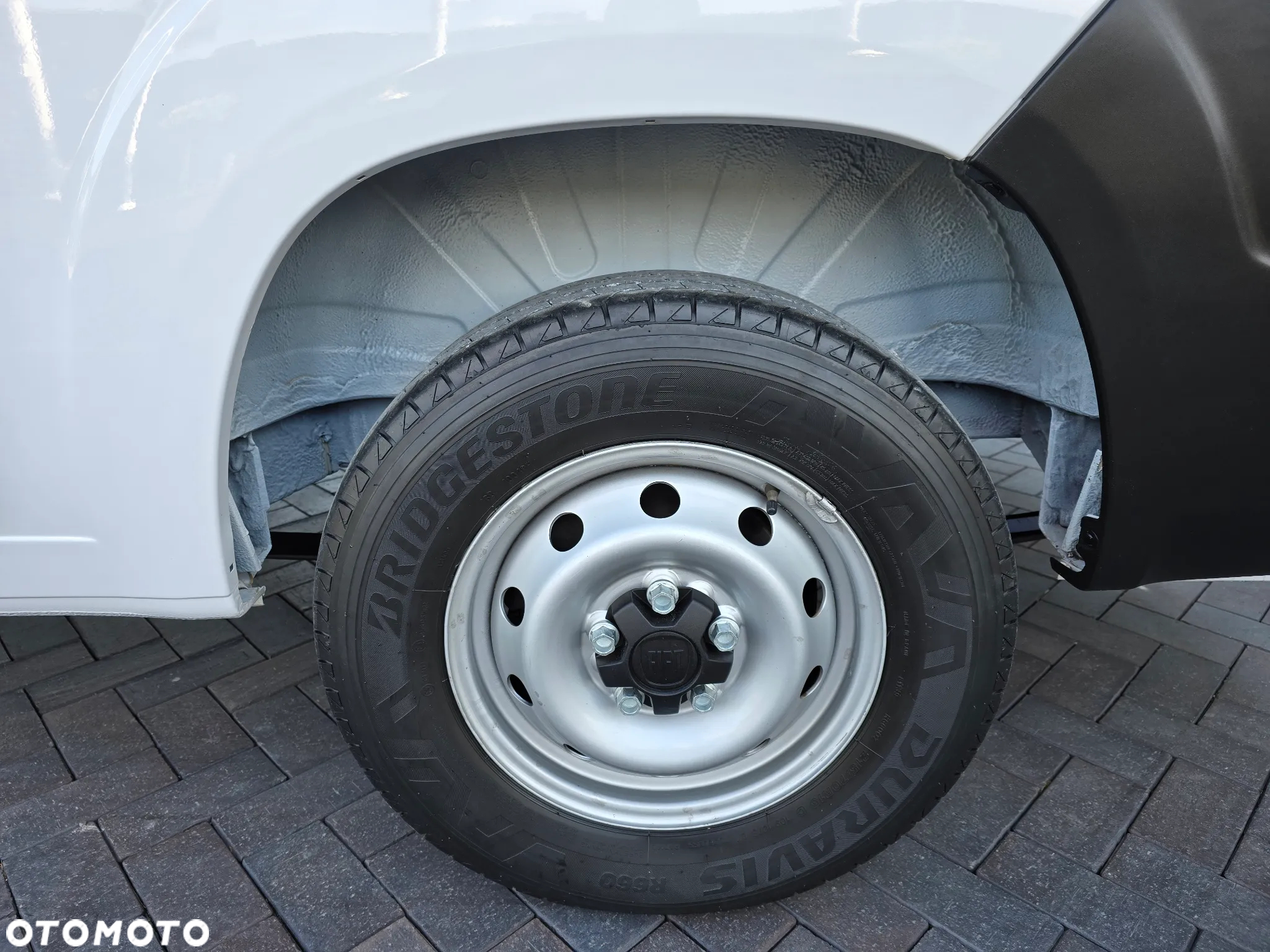 Fiat DUCATO L2H2 SILNIK IVECO 2,3 120KM 22 Tyś km SERWIS ASO FIAT DO OSTATNIEGO Km SALON PL STAN NOWY NOWY NOWY ŁADOWNOŚC 1235Kg KLIMA ELEKTRYKA CZUJNIKI COFANIA - 38