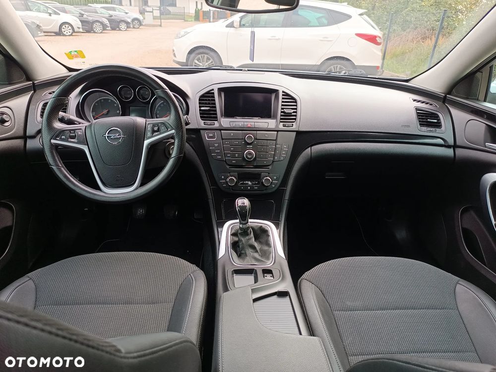 Opel Insignia 2.0 CDTI ecoFLEX Business Innovation - 25
