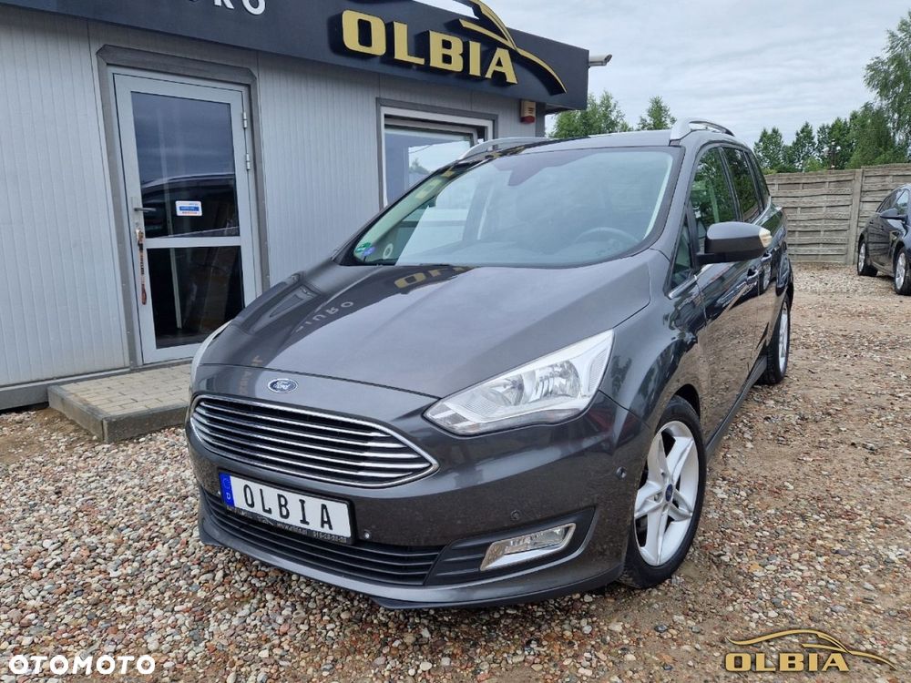 Ford Grand C-MAX 1.5 EcoBoost Start-Stopp-System Titanium - 2