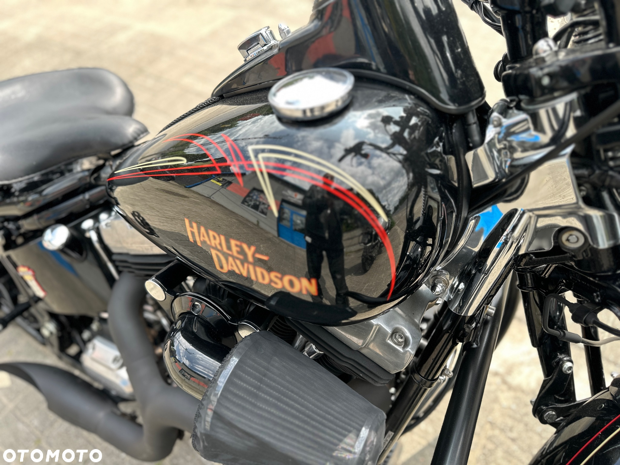 Harley-Davidson Softail Cross Bones - 14