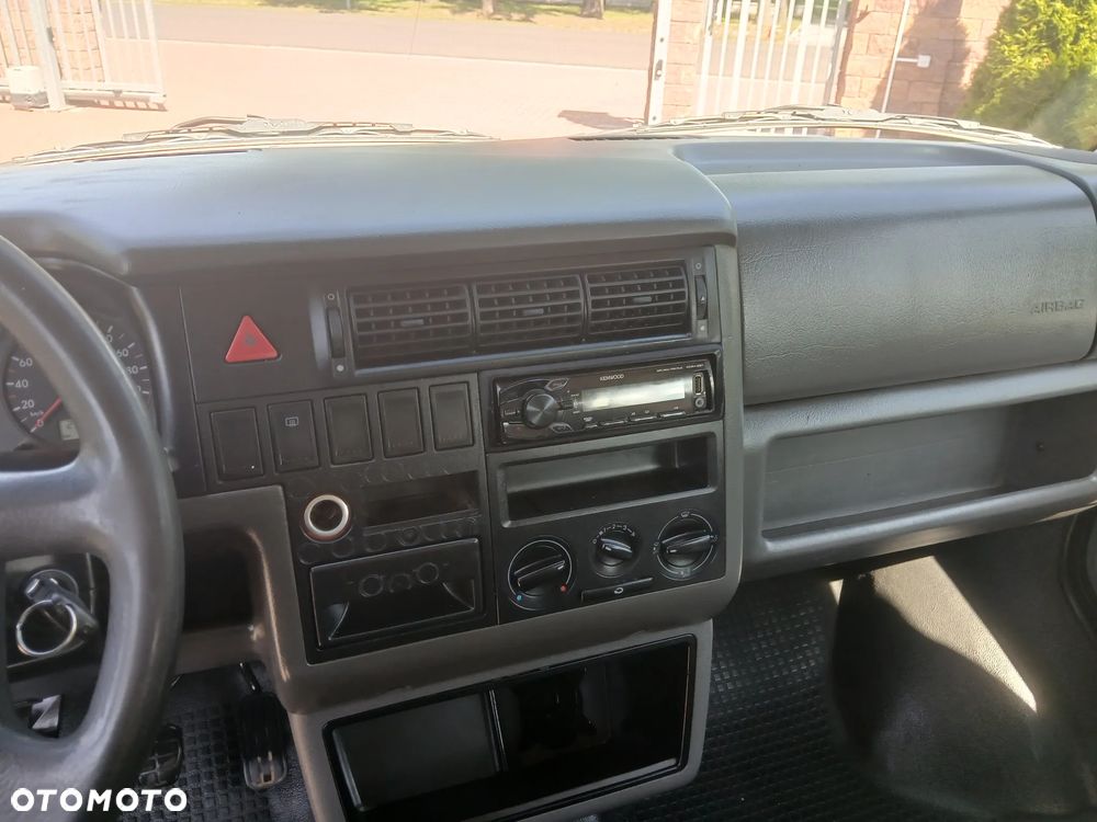 Volkswagen TRANSPORTER - 13