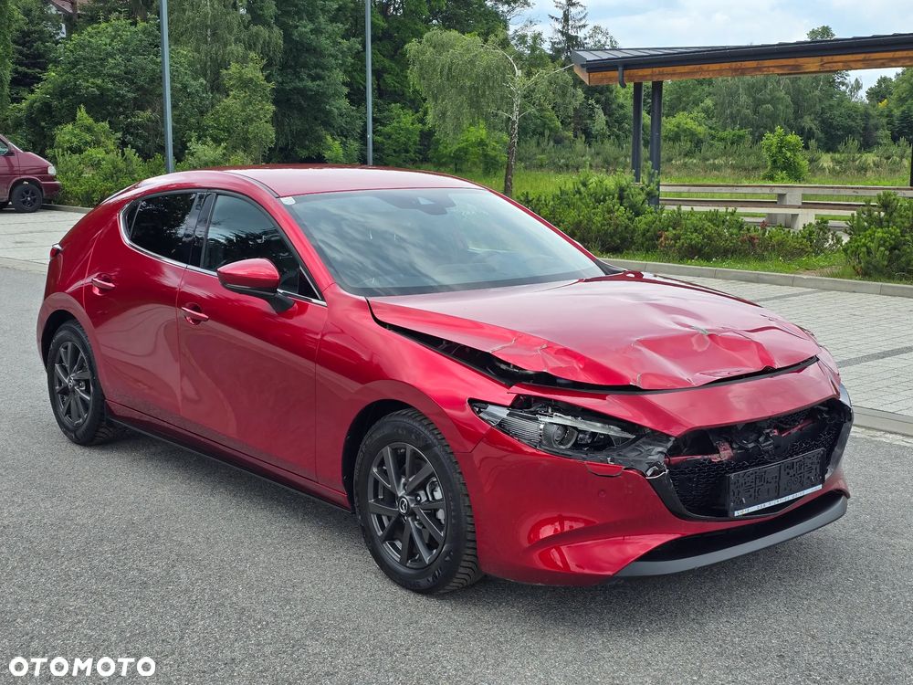 Mazda 3 SKYACTIV-X 2.0 M-Hybrid DRIVE SELECTION - 6