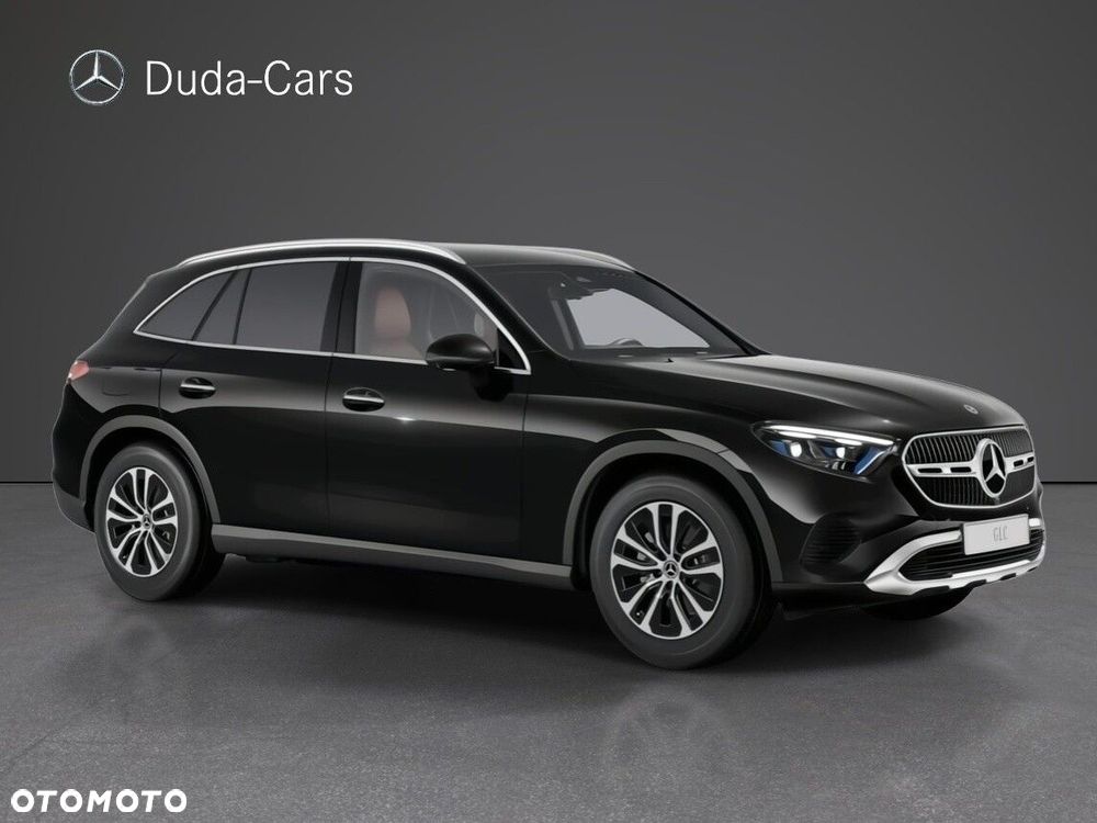 Mercedes-Benz GLC - 3