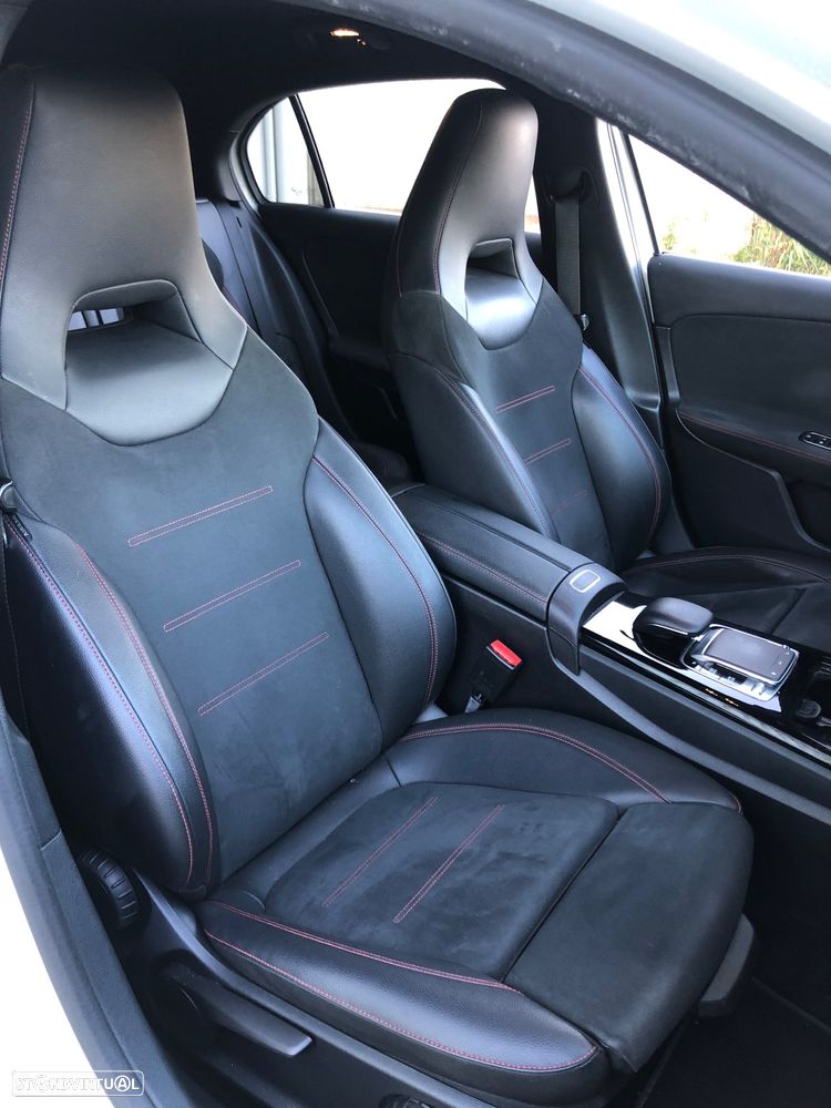 Mercedes-Benz A 180 d AMG Line Aut. - 28