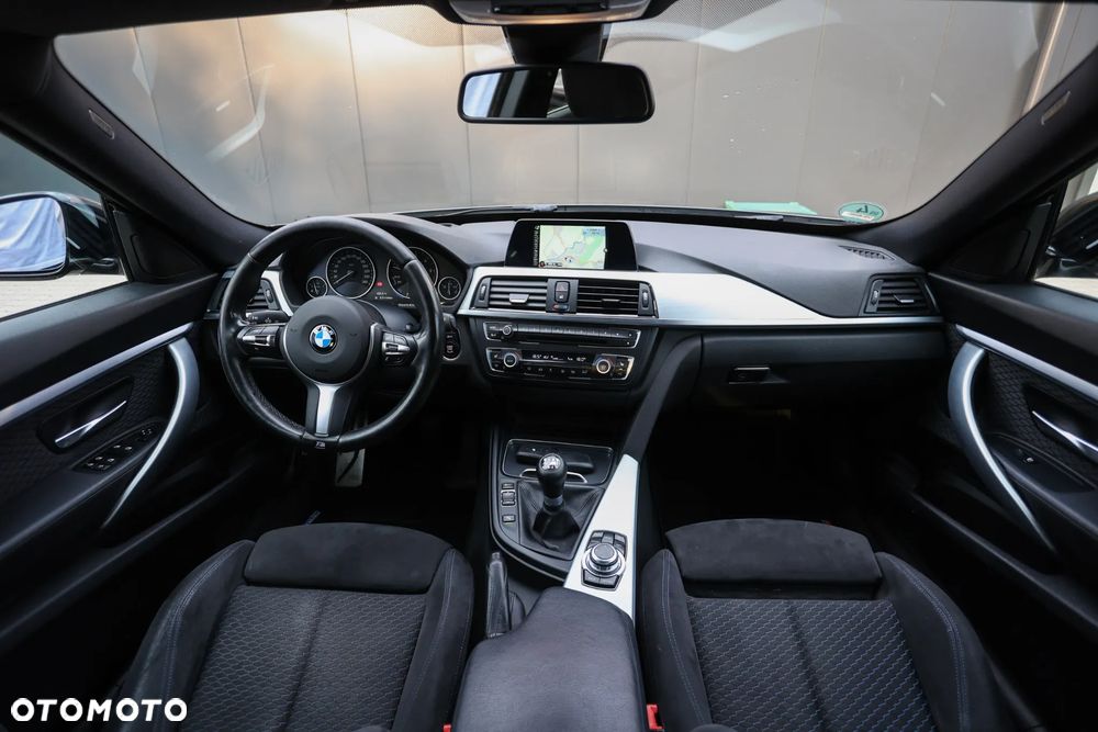 BMW 3GT 320d M Sport - 6