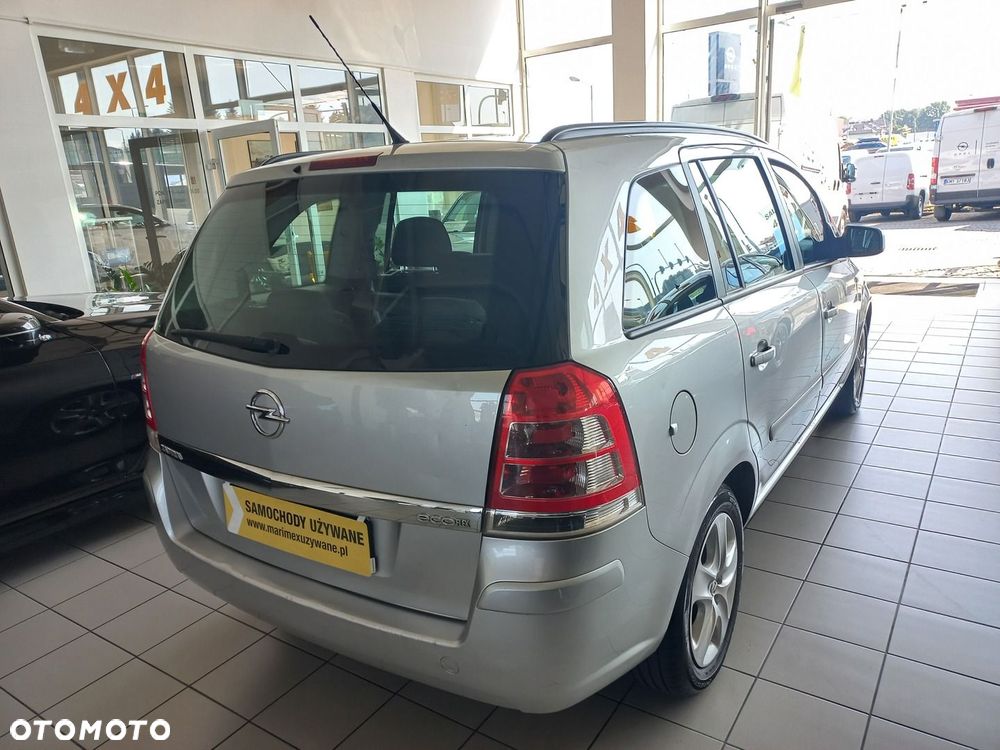 Opel Zafira 1.6 Active - 4