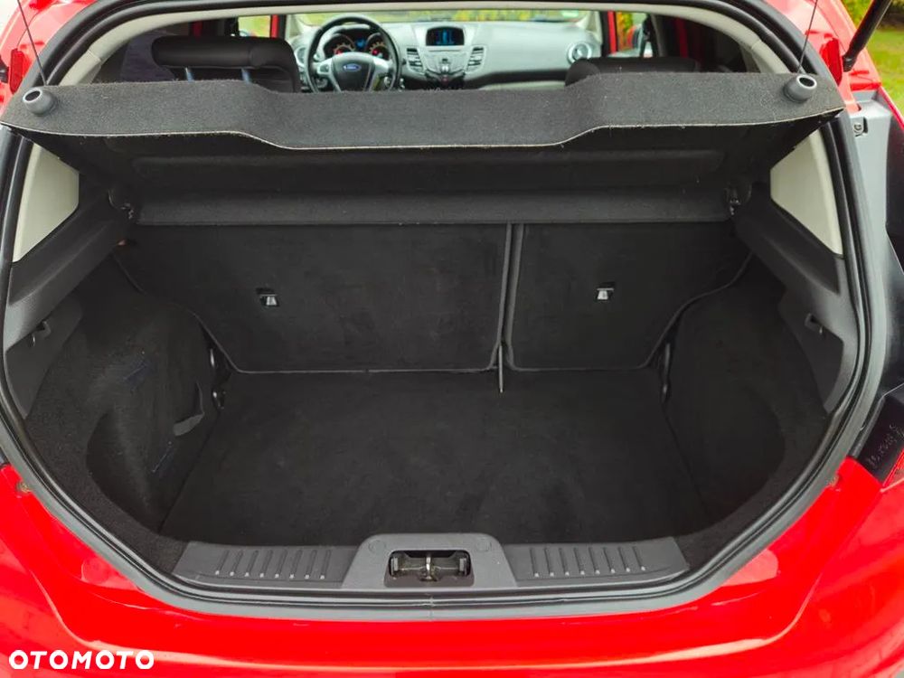 Ford Fiesta 1.0 EcoBoost Titanium ASS - 40