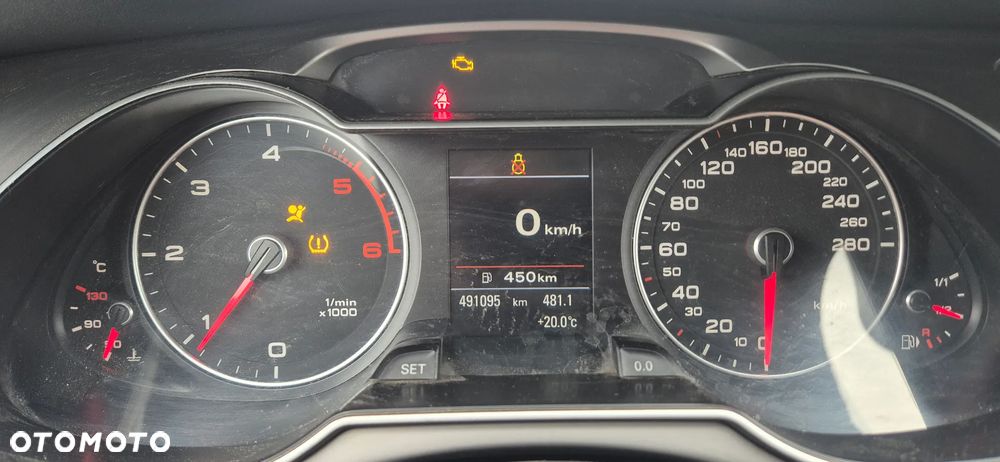 Audi A4 Avant - 2