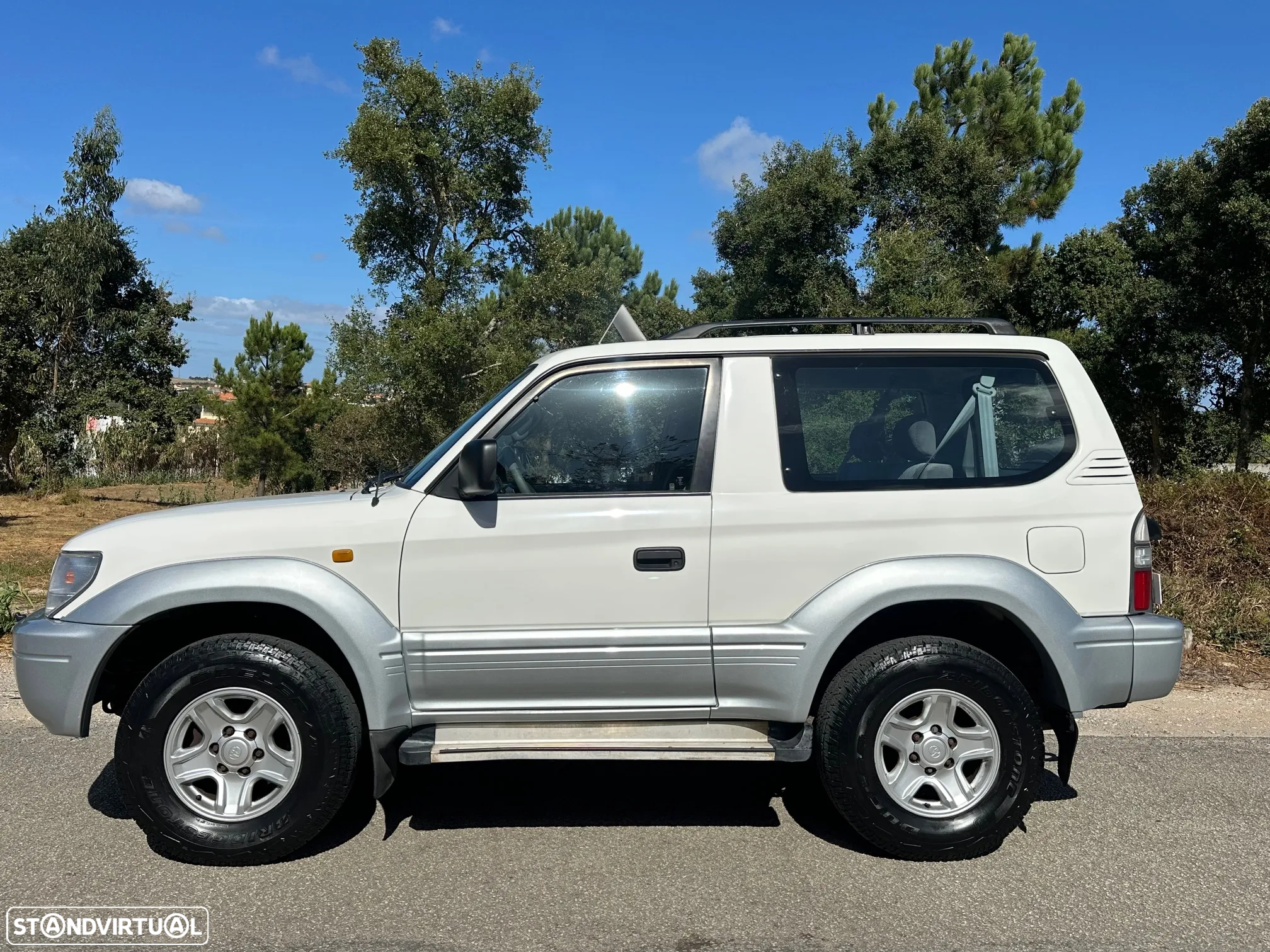 Toyota Land Cruiser 3.0 TD Pack 2 - 4