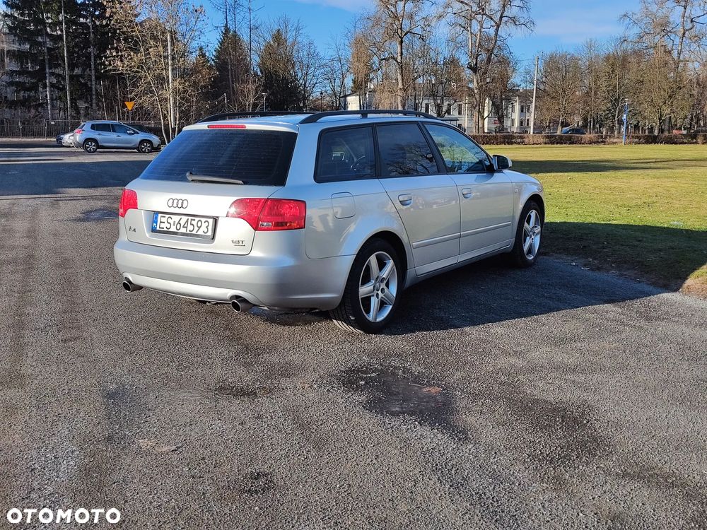 Audi A4 Avant 1.8 T quattro - 17