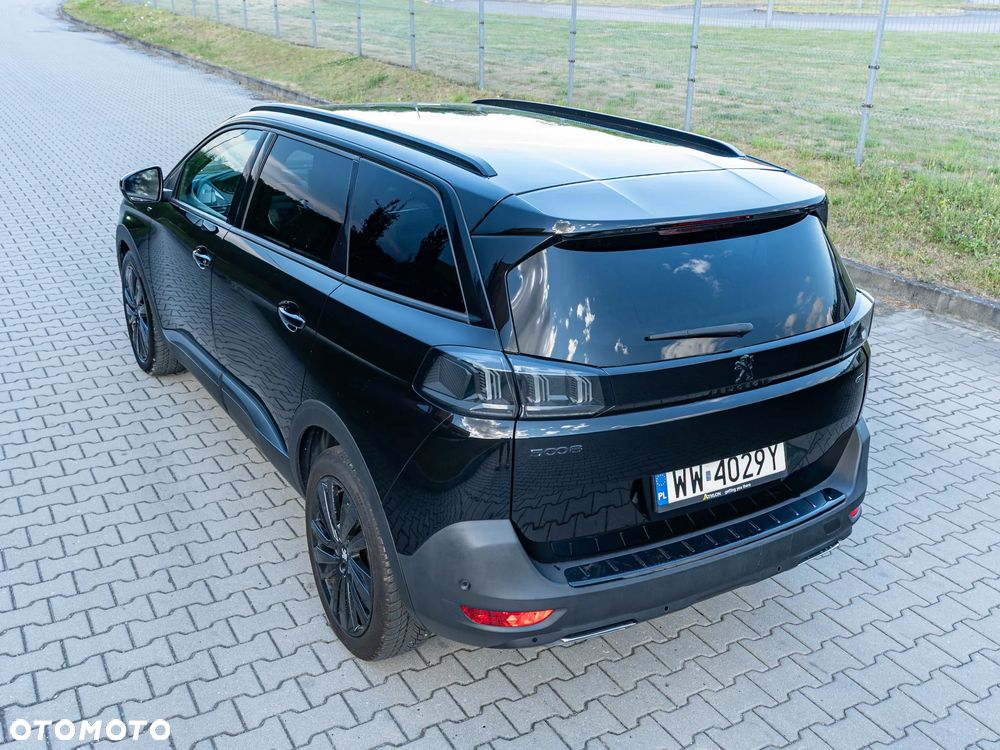 Peugeot 5008 2.0 BlueHDi GT Pack S&S EAT8 - 12