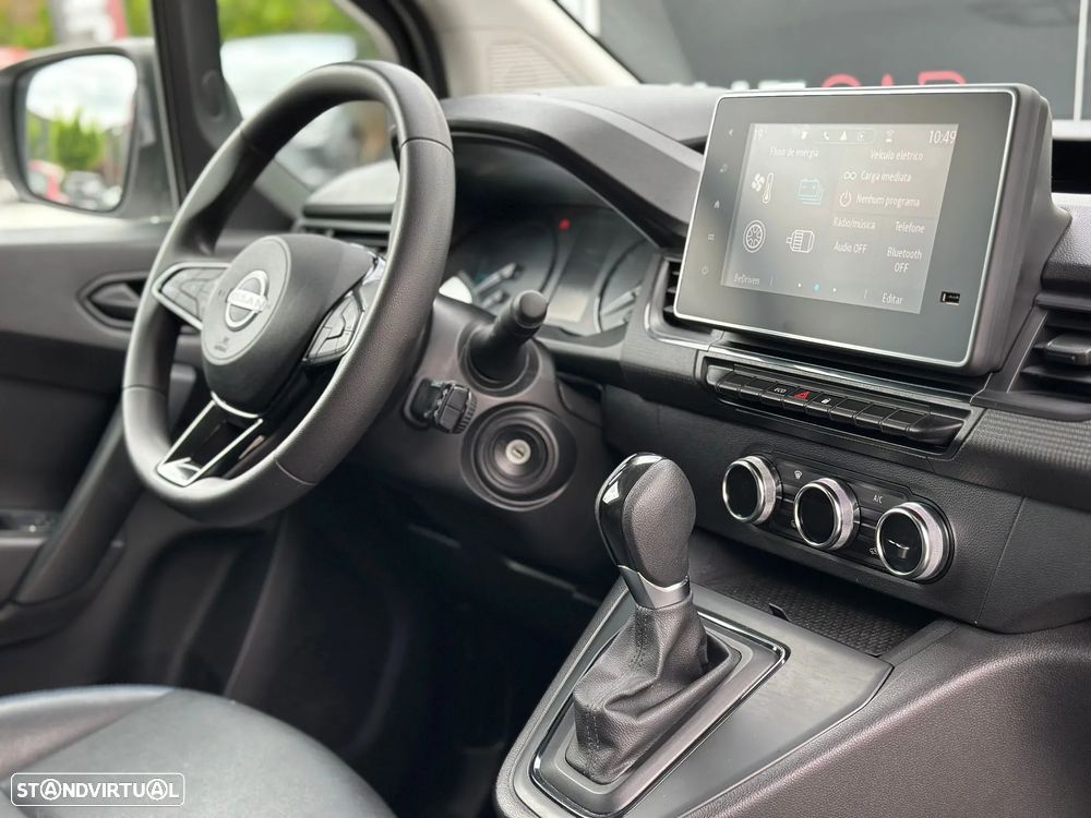 Nissan Townstar - 17