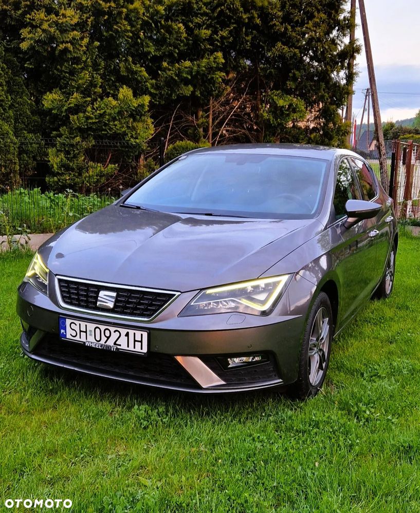 Seat Leon 1.2 TSI Style - 8