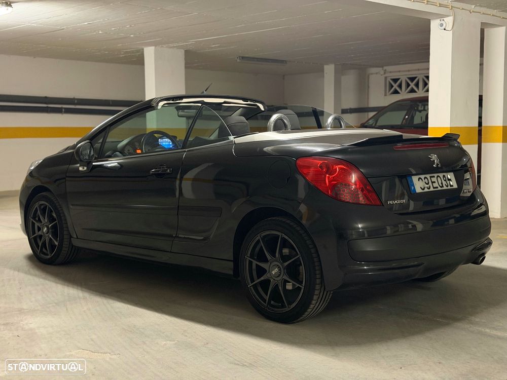 Peugeot 207 CC 1.6 HDi FAP Sport - 4