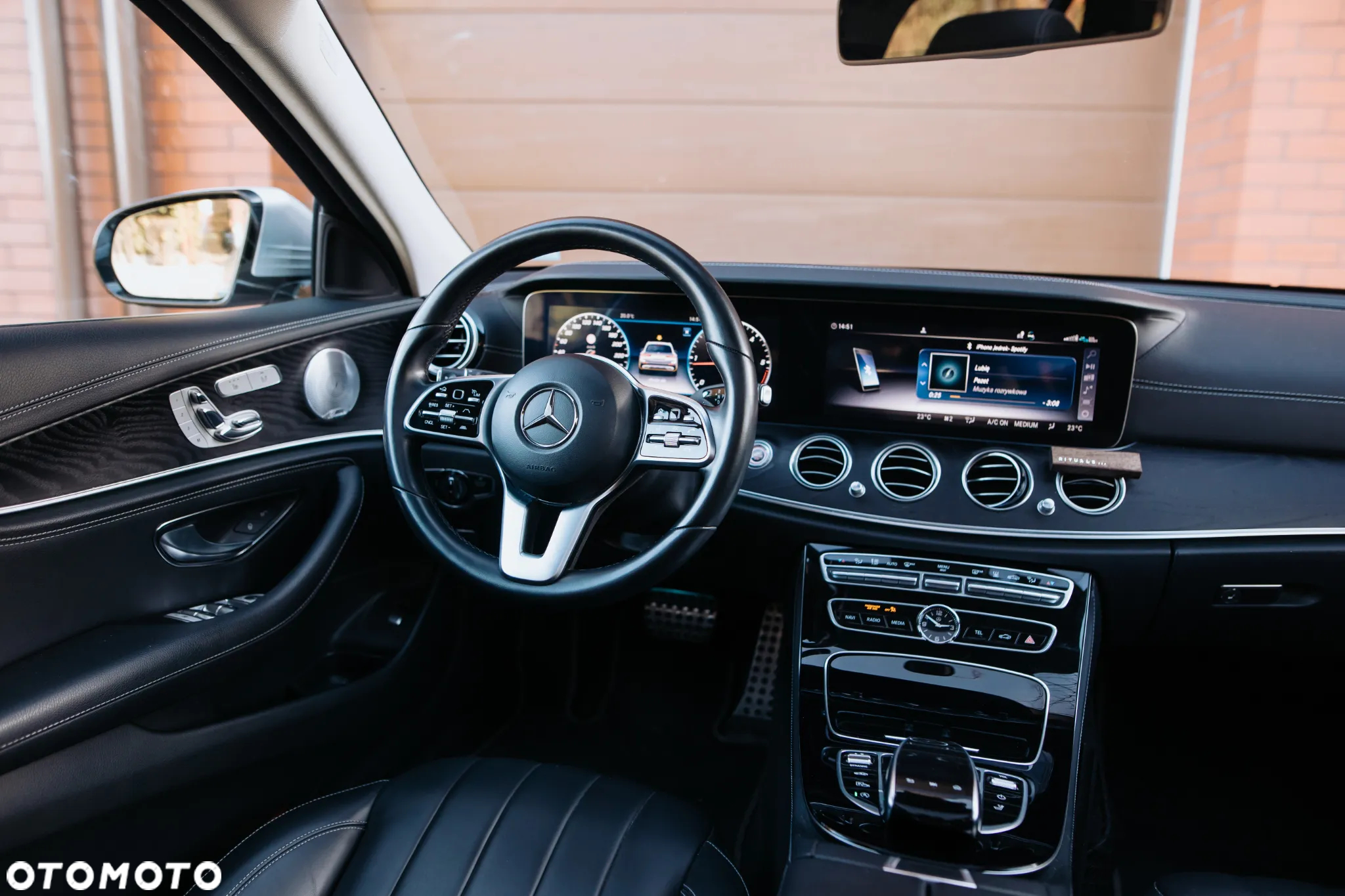 Mercedes-Benz Klasa E 220 d 4-Matic All-Terrain - 8