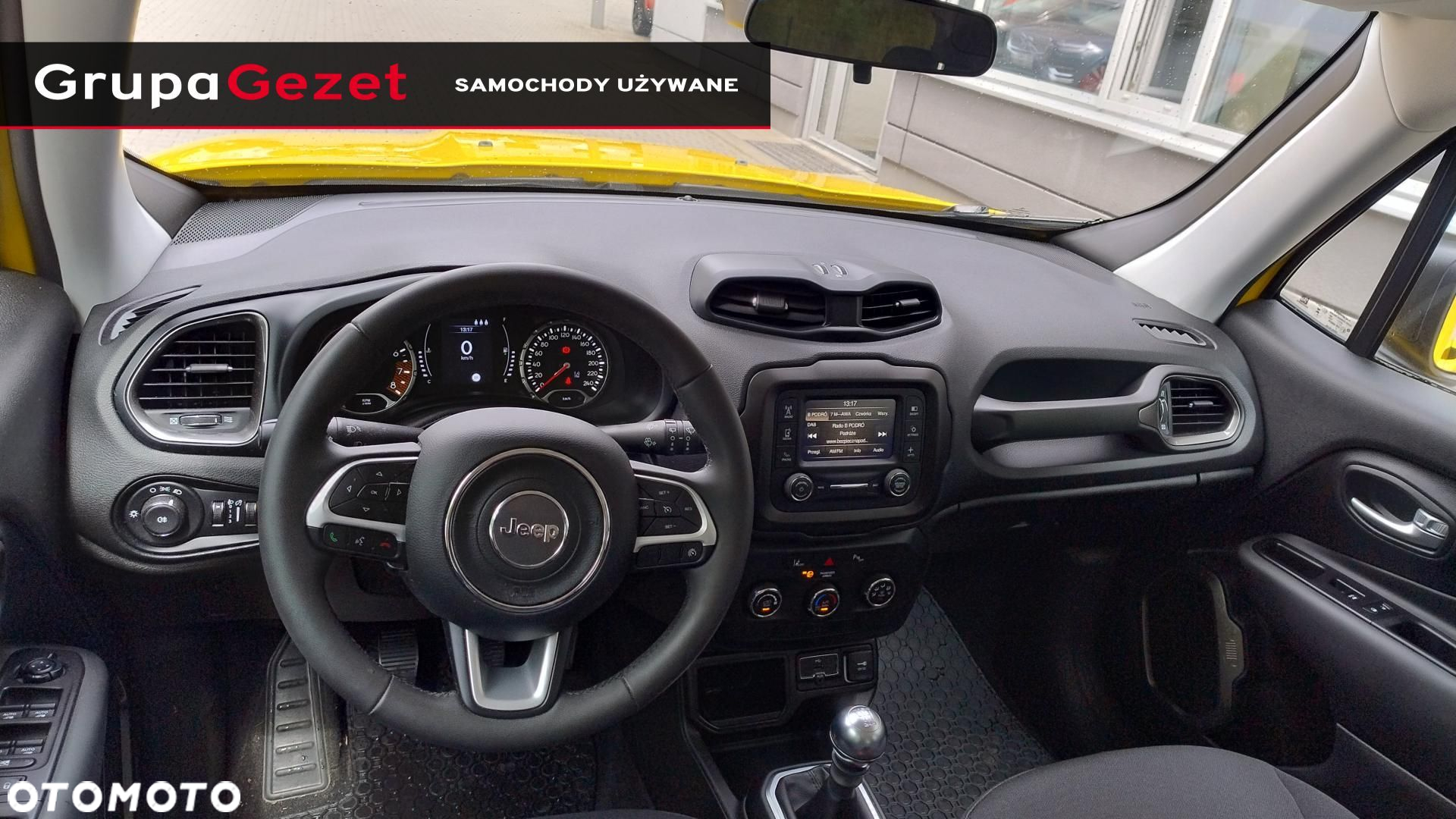 Jeep Renegade - 21