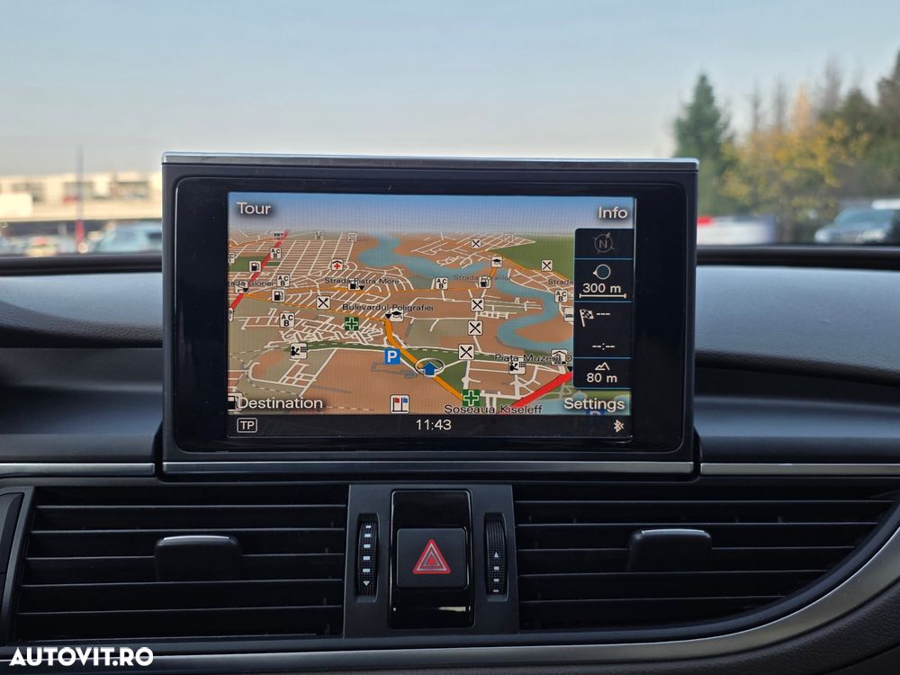 Audi A7 3.0 TDI Multitronic - 25