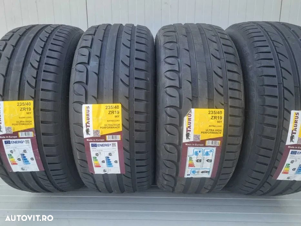 235/40 R19 96YXL, TAURUS (by Michelin), Anvelope vara, Protectie janta