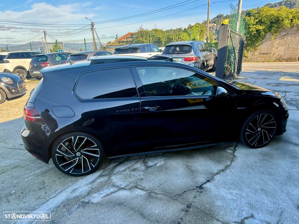 VW Golf 2.0 TDi GTD DSG - 16