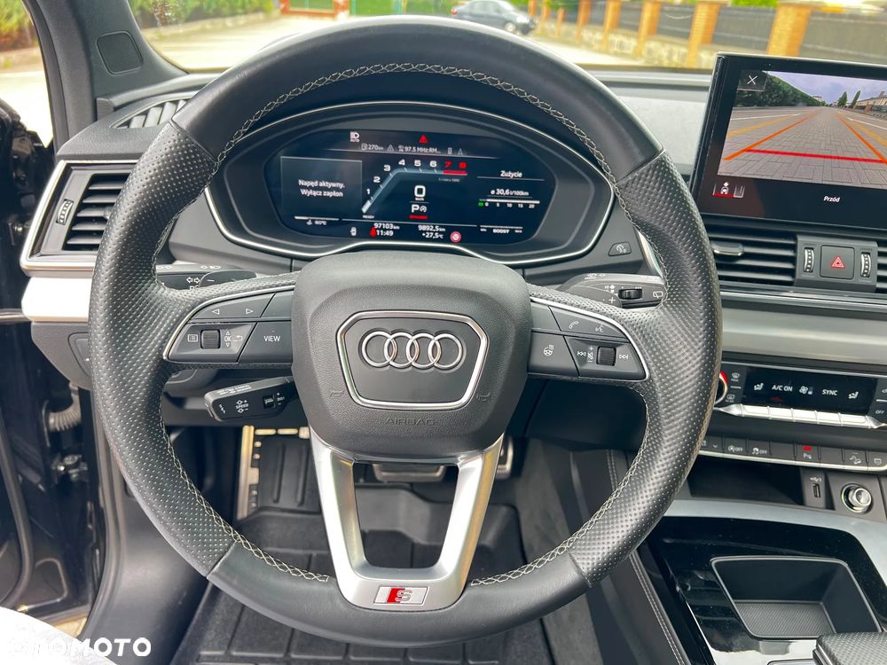 Audi SQ5 3.0 TFSI Quattro Tiptronic - 15