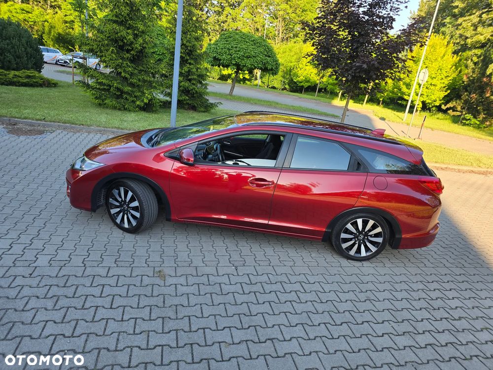Honda Civic 1.6 i-DTEC Comfort (Honda Connect+) - 9