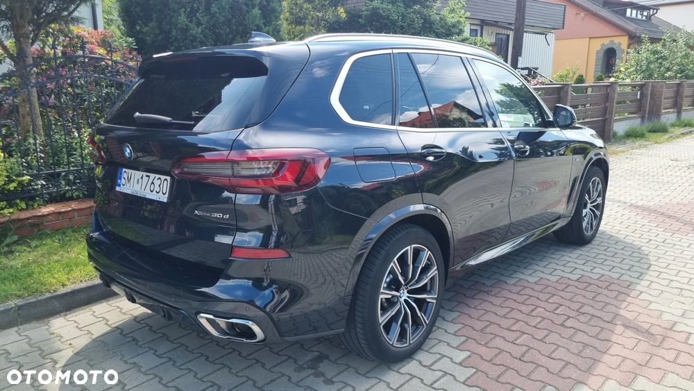 BMW X5 xDrive30d sport - 4