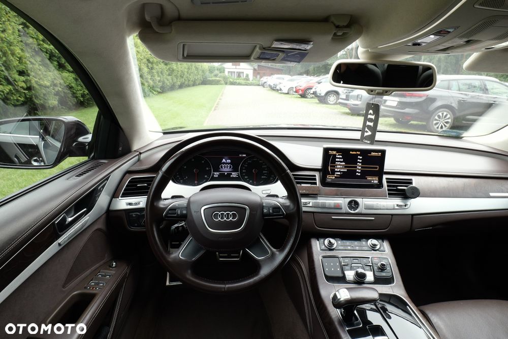 Audi A8 4.2 TDI Quattro - 30
