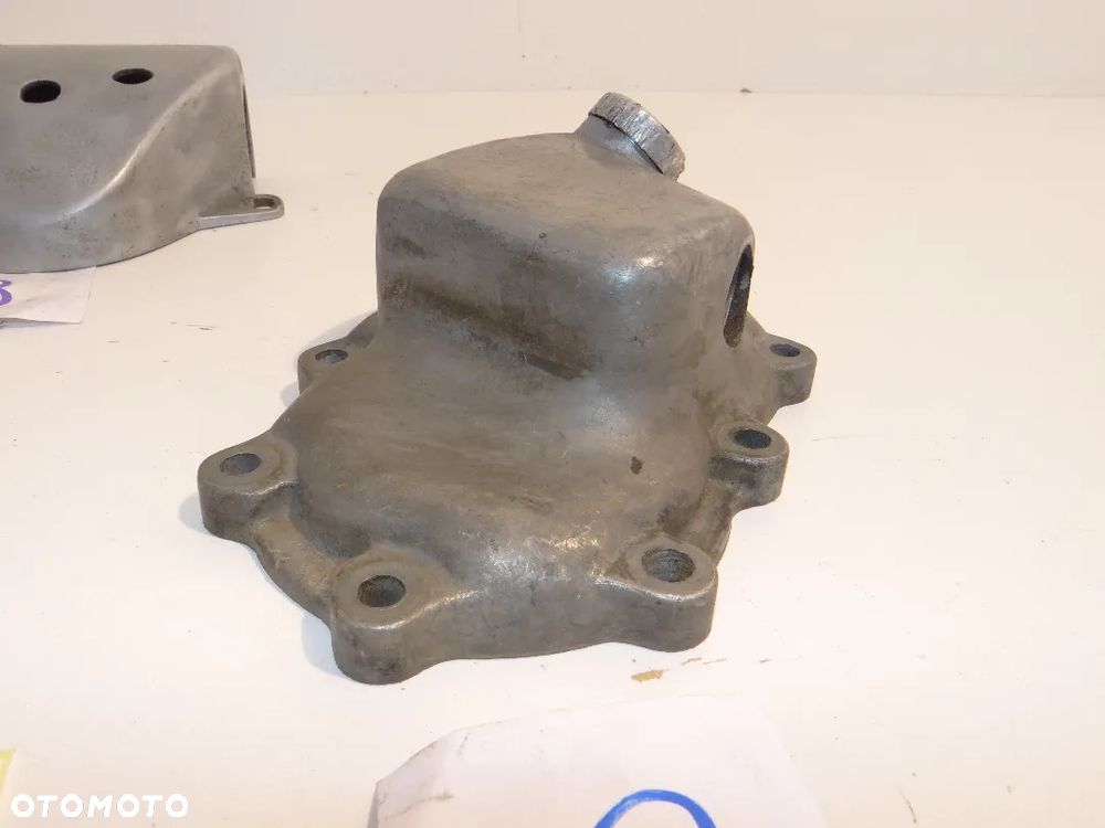 Harley Davidson Shovelhead Pokrywa dekiel silnika sprzęgła osłona kierownicy półki górnej N1600 - 12