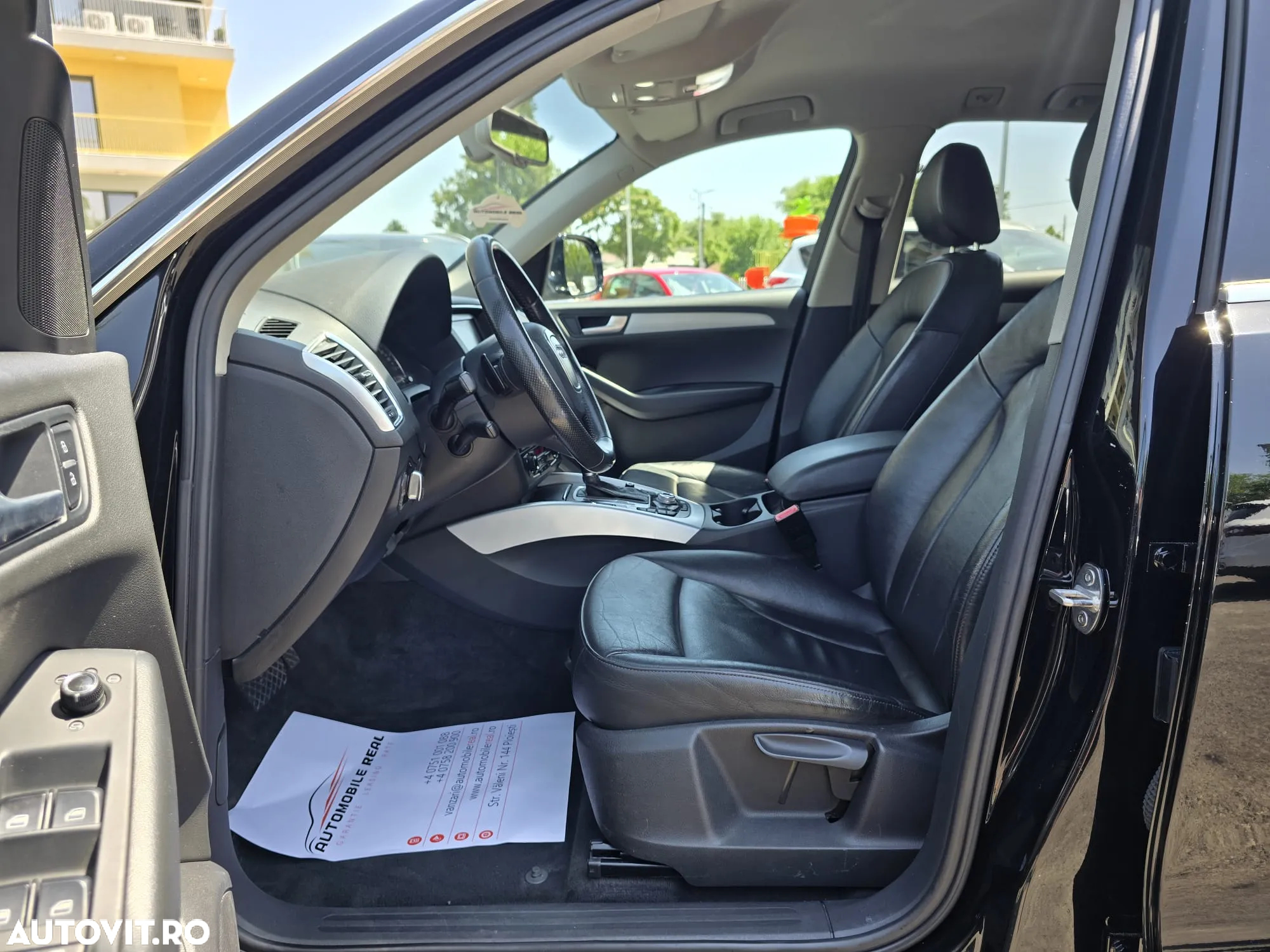 Audi Q5 2.0 TDI Quattro S-Tronic - 7