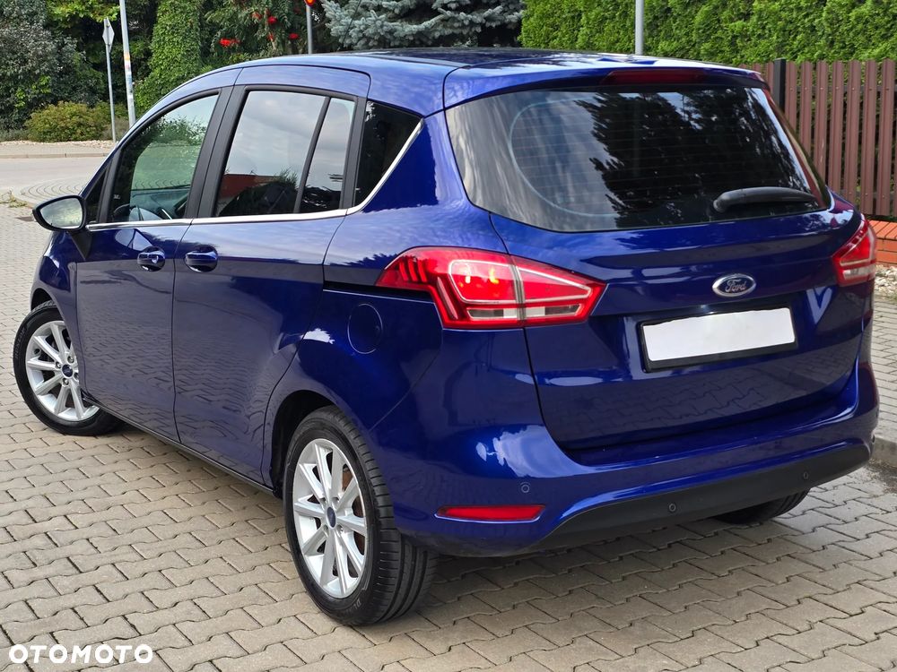 Ford B-MAX 1.6 TDCi Individual - 2