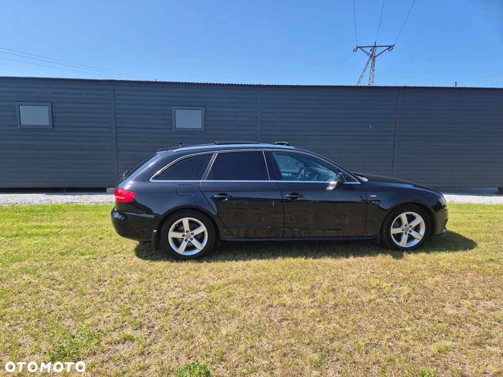 Audi A4 Avant 2.0 TDI DPF S line Sportpaket (plus) - 19