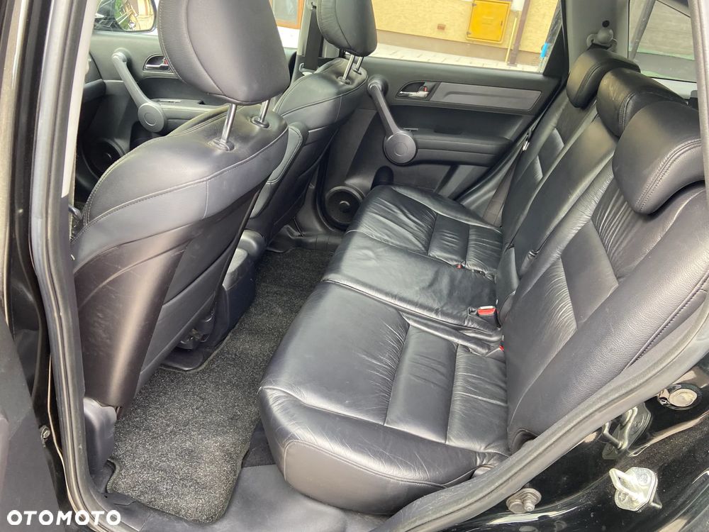 Honda CR-V 2.0i-VTEC Executive - 19