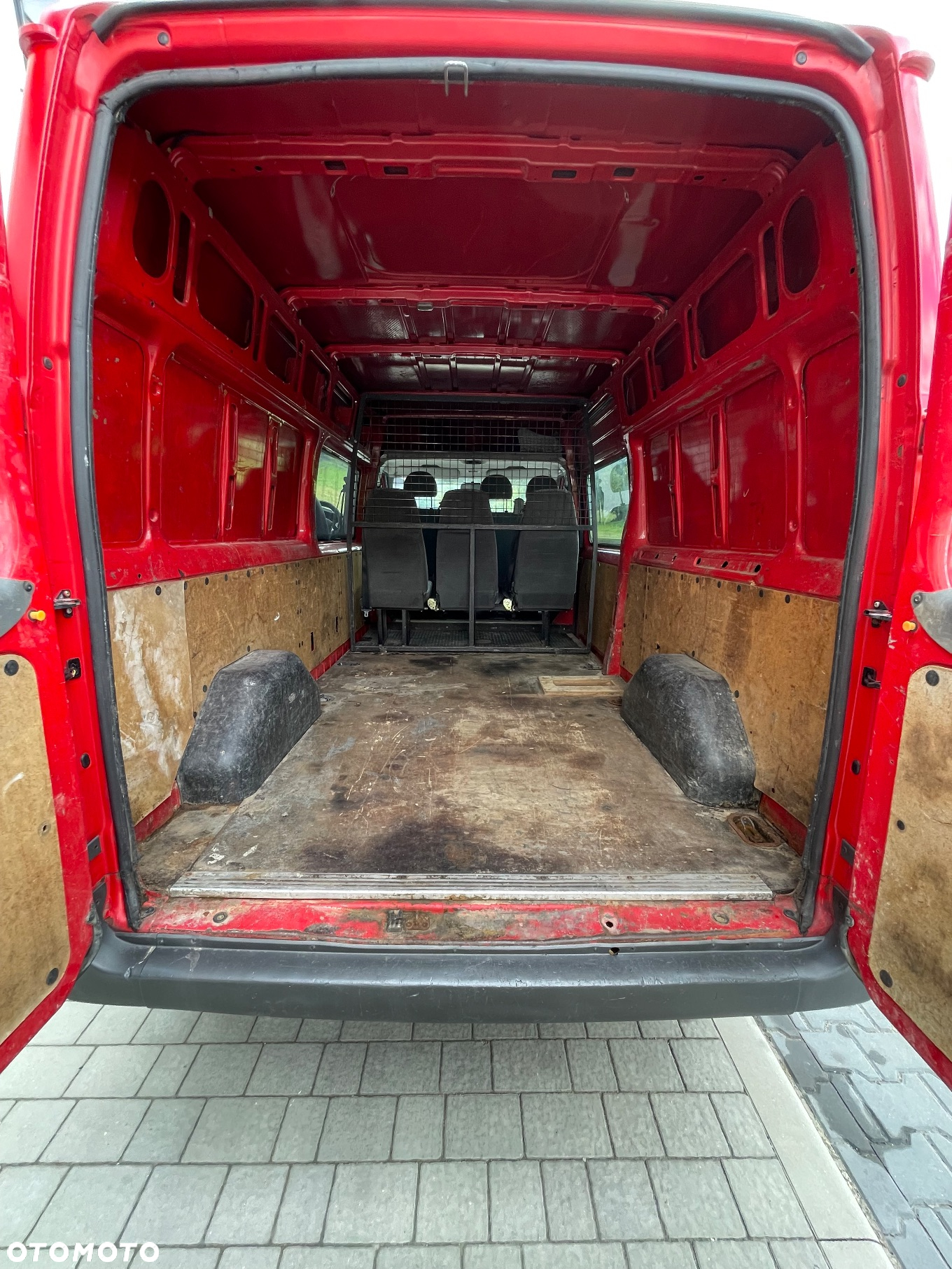 Ford Transit 350 M TDCi Trend - 8