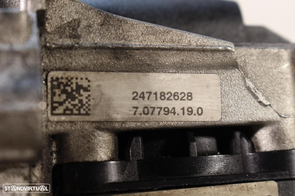Válvula Egr Citroën C3 Iii (Sx)  707794190 / 5056392401 - 7